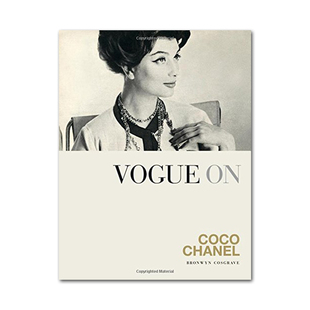 品牌时尚 Chanel Coco 故事 可可香奈儿时尚 Vogue 进口艺术 现货原版