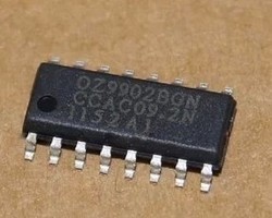 OZ9902BGN LED背光控制 原型号BGN 裕强达电子 16脚 全新原装
