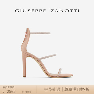ZanottiGZ女士高跟凉鞋 Giuseppe