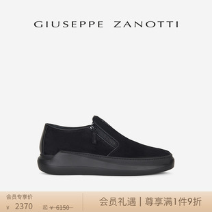 时尚 休闲舒适厚底乐福鞋 男鞋 ZanottiGZ男士 Giuseppe