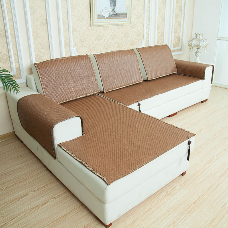 沙发垫PE藤条席坐垫乘凉垫飘窗生活常用材料仿藤条垫榻榻米垫 夏季