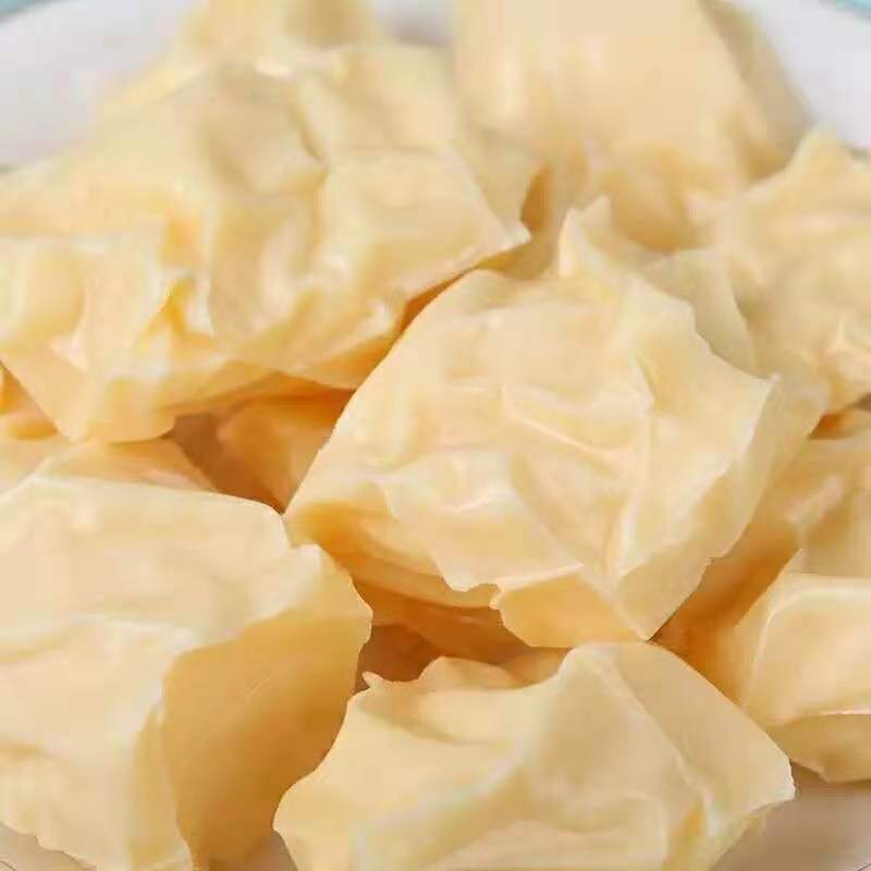 小零食奶疙瘩软糯浓香奶味足老人小孩 新疆手工骆驼奶酪营养好吃