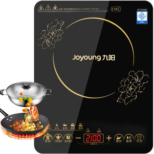 Joyoung 九阳 21HEC05电磁炉家用定时智能电磁炉防水爆炒火锅 JYC