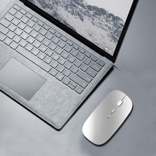 Pro7 二合一平板电脑无线鼠标Surface 3笔记本充电鼠标商务办公 Pro8 蓝牙鼠微软Surface