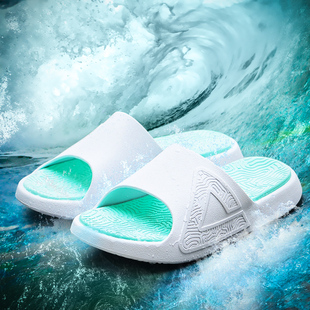 防滑透气运动拖鞋 子 女夏季 新款 匹克态极2.0拖鞋 官方沙滩太极男士