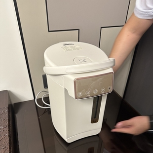 烧水壶保温一体恒温电水壶电热水瓶饮水机家用自动智能热水壶 美
