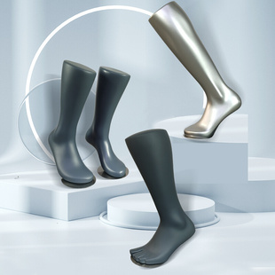 手臂模具展示道具脚模运动手套手模脚模手袜子模特单脚橱窗 模特