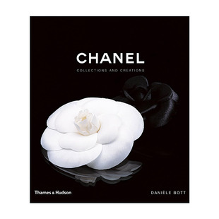 Collections 进口英语原版 And 书籍 精装 英文原版 Creations 英文版 香奈儿 Chanel 收藏和创意