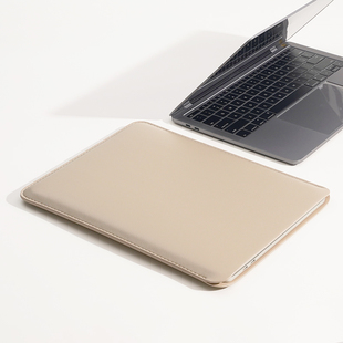 2023无磁超轻笔记本电脑包适用M3苹果macbook内胆包air13.3寸保护套pro13女15.6联想14华为微软15寸16寸