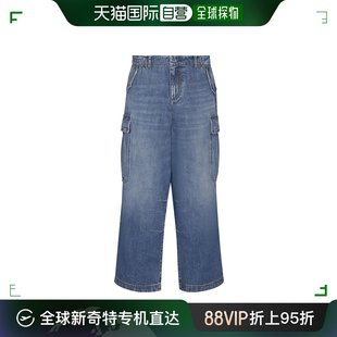 牛仔裤 422P02A3830X 香港直邮DIOR Dior 迪奥 工装 女士