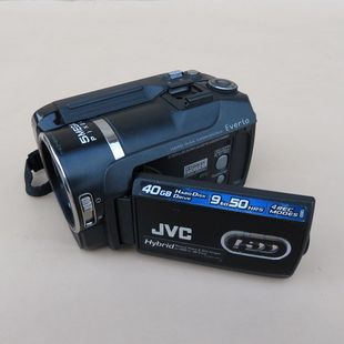 JVC MG575AC数码 摄像机家用旅游复古怀旧照相录像机DV 杰伟世