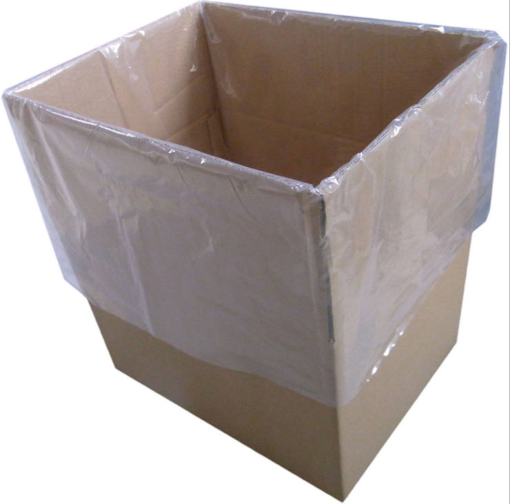 85cm方底塑料袋方底袋四角透明四方袋防尘纸箱内膜袋纸箱袋