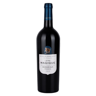 法国原瓶进口干红酒 750ml 光之颂亿盛境系列波尔多红葡萄酒
