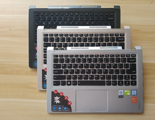 触摸板 14IKB 14ISK 710 外壳 背光键盘 联想YOGA C壳 原装