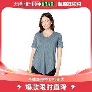 香港直邮潮奢 女士长款 Performance T恤 Tasc