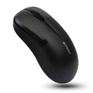 双飞燕WG 100无线鼠标 电脑办公游戏灵敏便携节能 USB笔记本台式