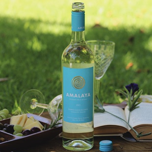 AMALAYA阿玛拉雅特浓情雷司令混酿甜白葡萄酒阿根廷原瓶进口750ml