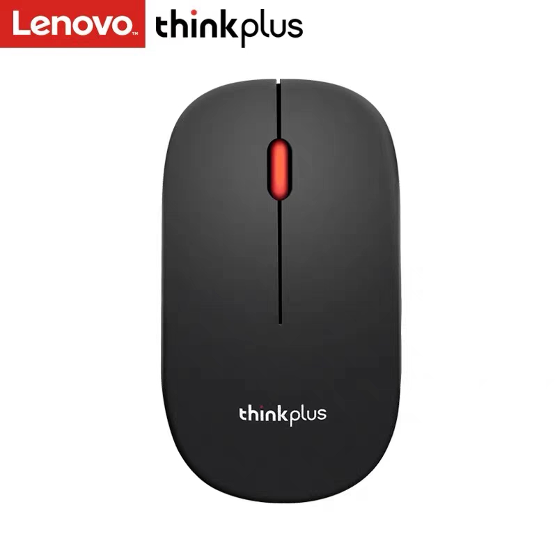 联想ThinkPlus无线鼠标M80光电鼠标办公笔记本电脑台式 机原装 正品