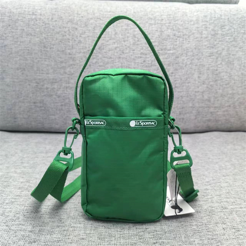 便携旅游小包3505 绿竖款 斜挎包手提包时尚 斜挎手机包 时尚 新款