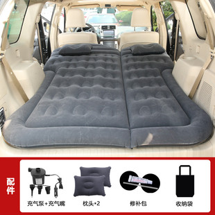 销探歌汽车充气床垫SUV专用后备箱睡垫车载后排睡觉气垫床旅行厂