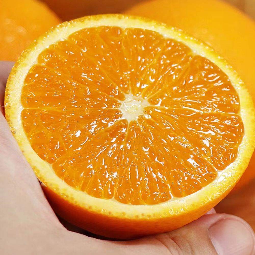 江浙沪皖 包邮 贝塔果果新鲜进口水果美国新奇士甜橙子脐橙20只顺丰
