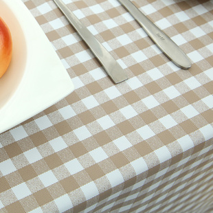 桌布防水防烫防油免洗pvc塑料餐桌布艺北欧茶几垫网红书桌ins 新款