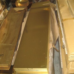 黄铜黄铜黄铜hL9h62排条黄铜排黄铜板扁5条P方条实心铜条方棒料棒