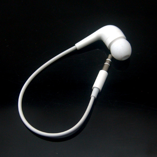 S3手工DIY单边有线短线耳机入耳3.5通用蓝牙接收器耳塞包 新品 促销