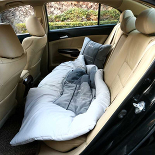 定制汽车抱枕被子两用车内车上靠垫靠枕头车载午睡毯子折叠空调被