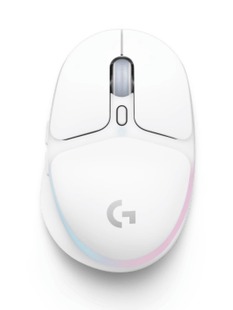 罗技G705无线蓝牙游戏鼠标充电极光系列笔记本电脑电竞专用女生