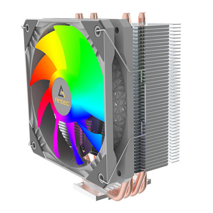 钛安克战虎A400s TTS400 天极风CPU散热器风扇支持intel12代 S600