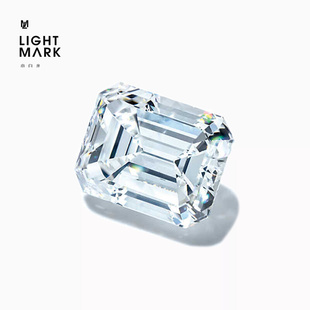 结婚钻戒 LightMark小白光钻石IGI裸钻定制