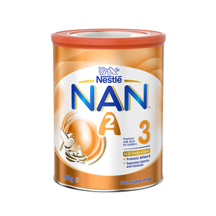 24.4 罐 Nestle雀巢能恩A2婴幼儿奶粉3段一岁以上800g