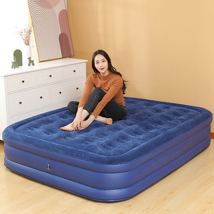 充气床垫午睡1.2单人简易学生气垫床家用打地铺1.5双人充气床睡垫