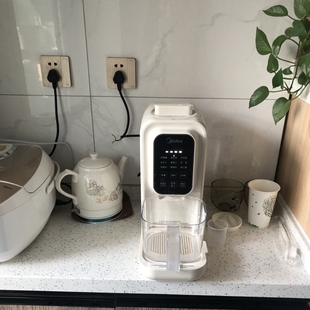 破壁机家用免手洗多功能料理机全自动低音豆浆机榨汁机一体机 美