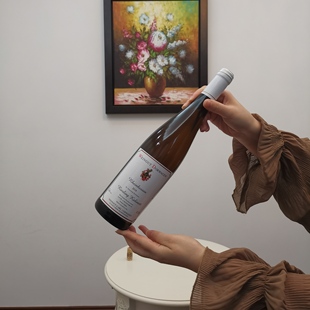 夏季 白葡萄酒 750ml 推荐 德国甜型雷司令 佐餐用酒单瓶装 微醺干白