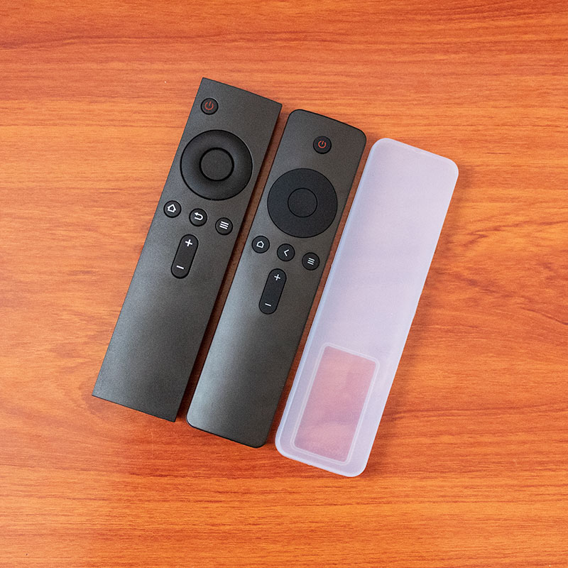 X遥控器套 高清防尘套 适用于小米电视盒子2 3代 蓝牙语音4