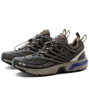Pro 简约运动休闲黑色机能低帮跑步鞋 专柜全球购男士 ACS Salomon