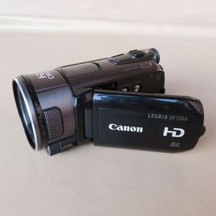 Canon S100高清数码 摄像机插卡闪存家用DV摄录一体摄影机 佳能