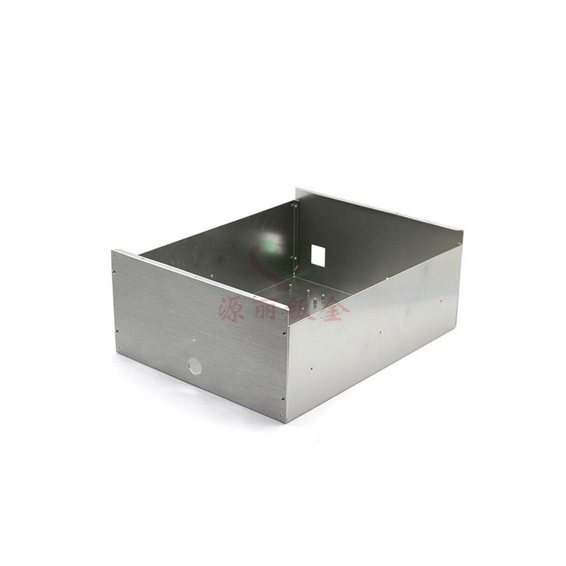 品铝型材机架箱柜自动化设备外壳钣金折弯焊接非标定制Y加工