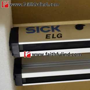 销Sick ELG30570P521 1025885询价厂 西克全新测量光幕传感器