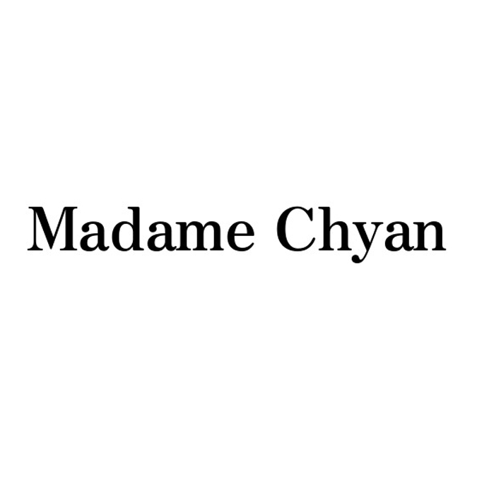 Madame Chyan錢夫人