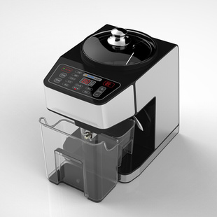 多功能榨油机自动温控 家庭专用炸油机多功能花生机器2C022新款