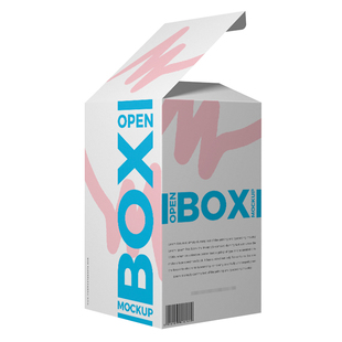 彩盒定做小批E量白卡纸盒订制月饼盒印刷盒 盒定制外包装 产品包装