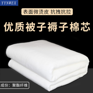垫被褥棉花丝绵 可水洗太空棉被子被芯晴纶棉丝棉棉絮胎芯床垫冬季