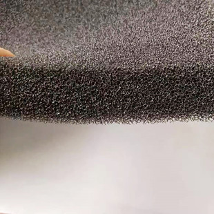蜂窝状活性炭海绵活性碳过滤棉环保设备工业废气 空气净化过滤棉