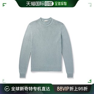 香港直邮AGNONA 男士 1647597327617388 针织毛衣