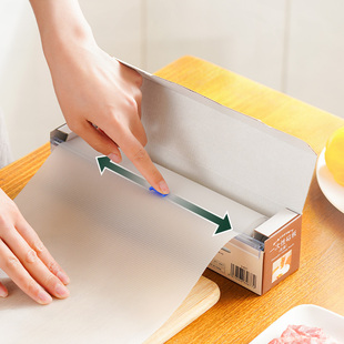 日本一次性切菜板垫砧板纸宝宝辅食水果餐垫可裁剪厨房案板料理纸