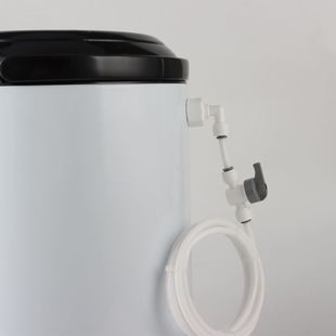 不锈钢全自动进水奶茶桶纯净水桶大容量茶水桶满水自停上水保温桶