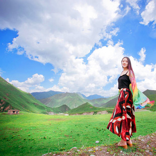 P内蒙古呼伦贝尔草原旅游环线三日游海拉尔额尔古纳满洲里跟团游